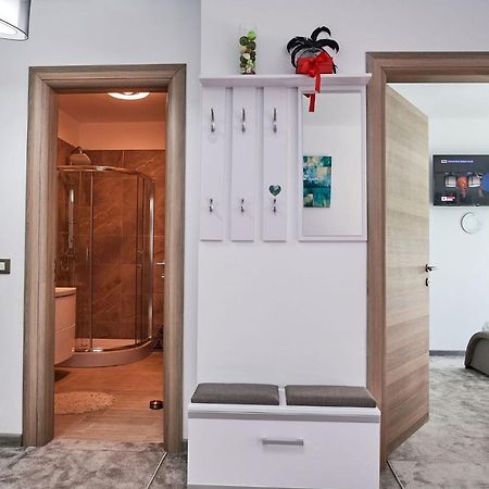 Sonnenstrand Apartment - Spa N Pool Beach Resort Mamaia Luaran gambar
