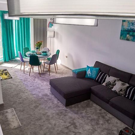 Sonnenstrand Apartment - Spa N Pool Beach Resort Mamaia Luaran gambar