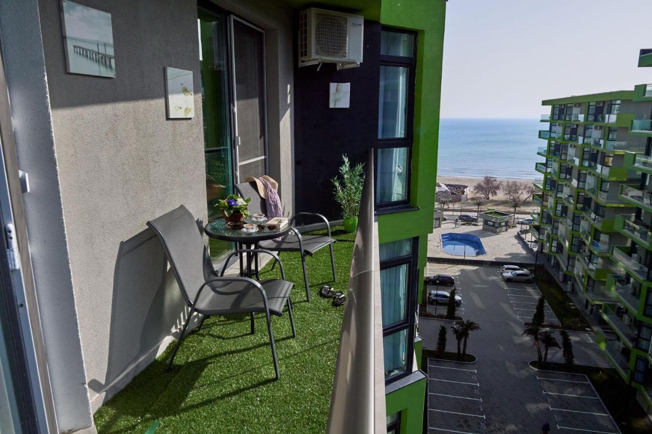 Sonnenstrand Apartment - Spa N Pool Beach Resort Mamaia Luaran gambar
