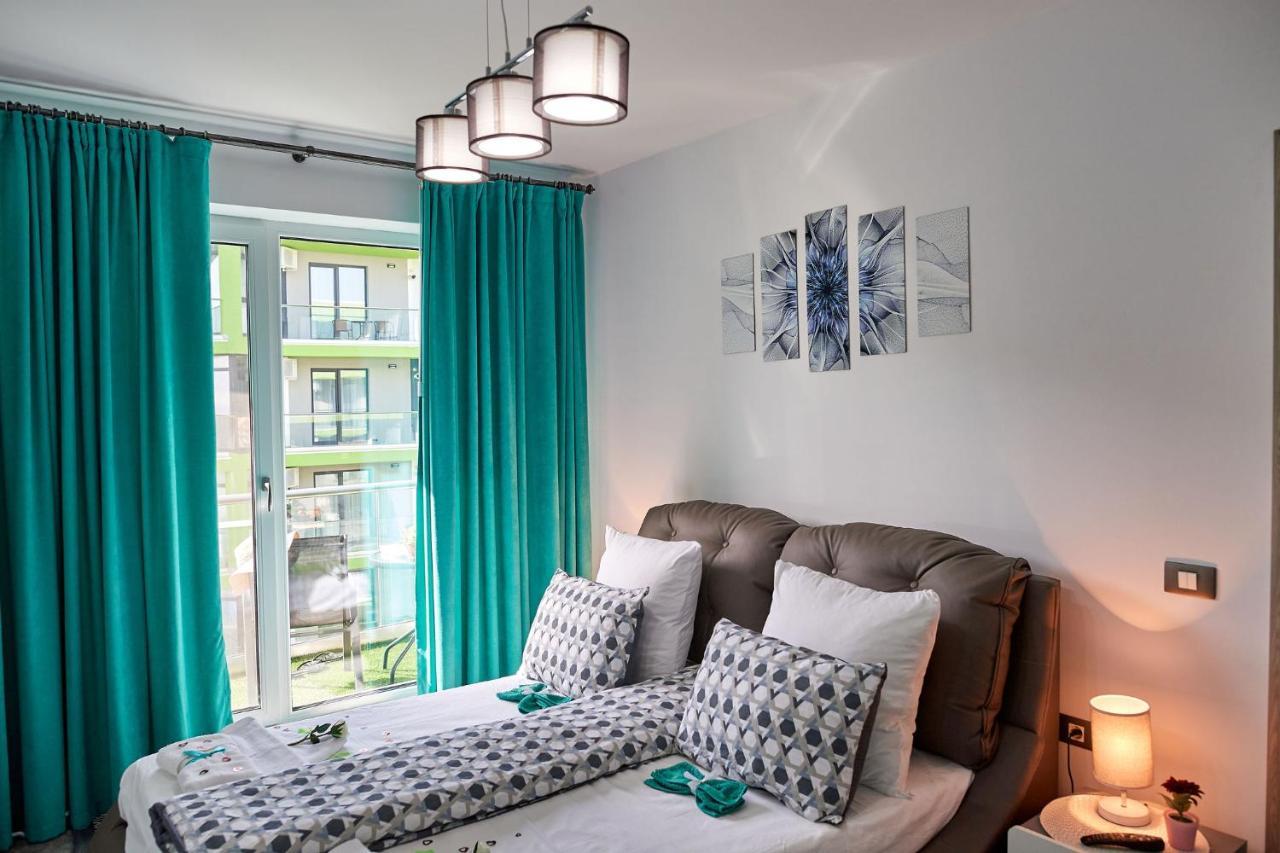 Sonnenstrand Apartment - Spa N Pool Beach Resort Mamaia Luaran gambar
