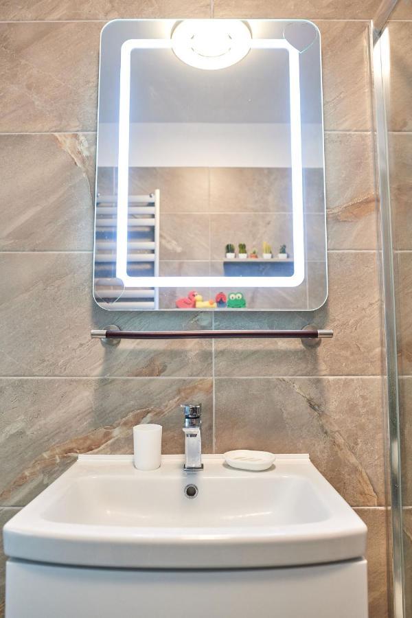 Sonnenstrand Apartment - Spa N Pool Beach Resort Mamaia Luaran gambar