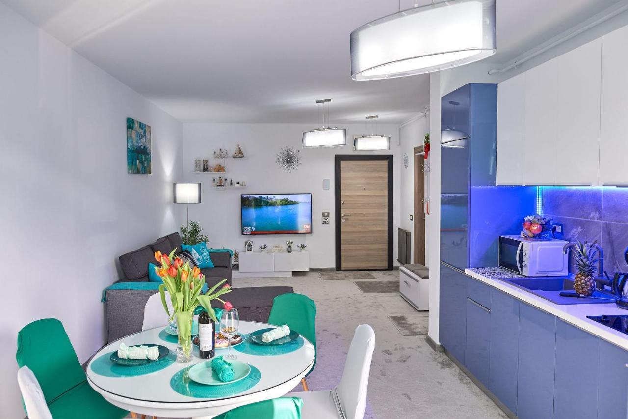Sonnenstrand Apartment - Spa N Pool Beach Resort Mamaia Luaran gambar