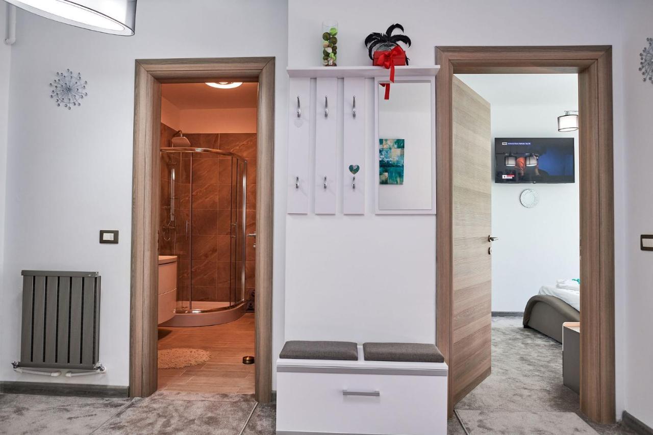 Sonnenstrand Apartment - Spa N Pool Beach Resort Mamaia Luaran gambar