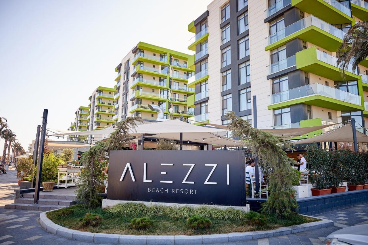 Sonnenstrand Apartment - Spa N Pool Beach Resort Mamaia Luaran gambar
