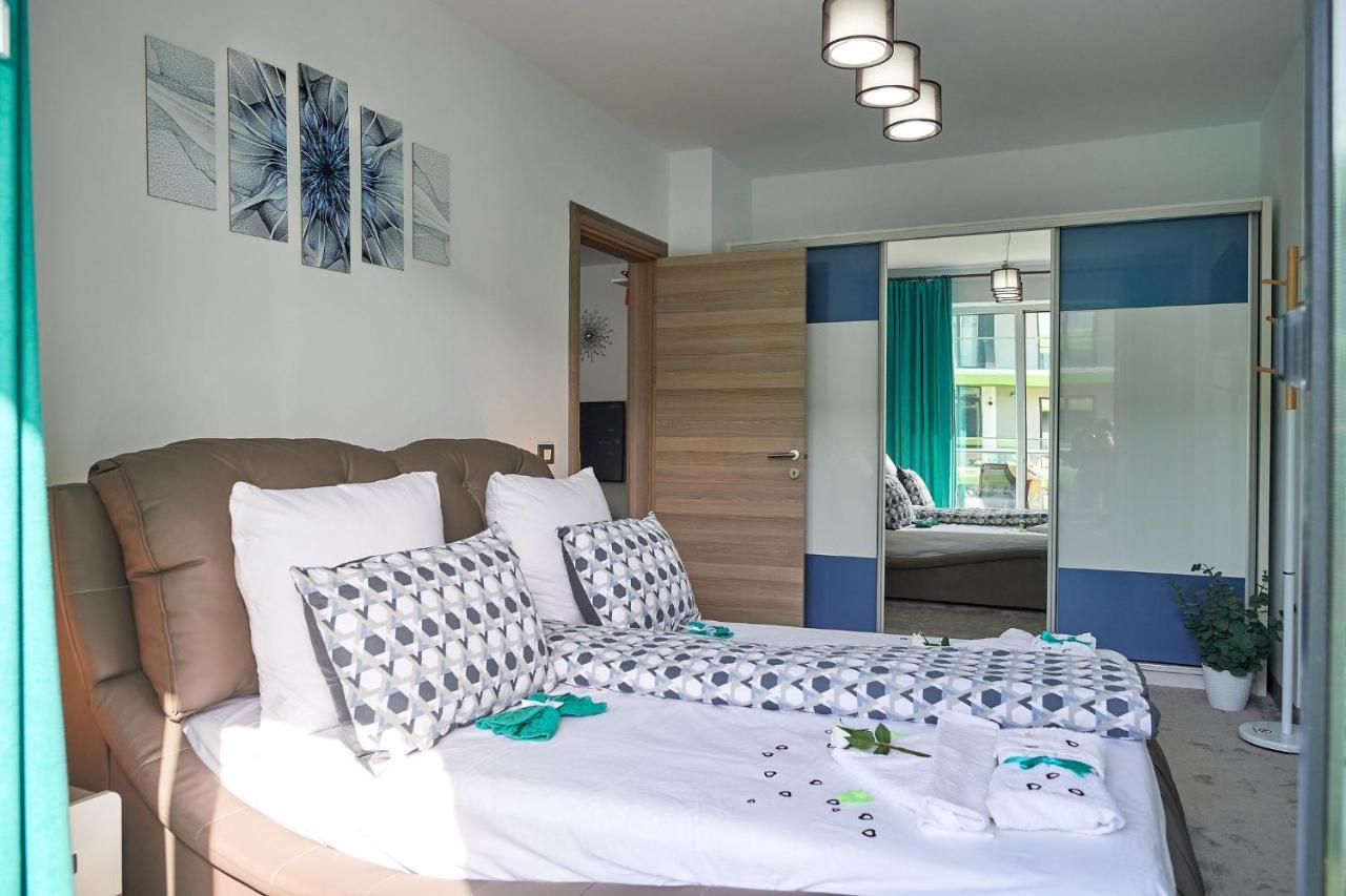 Sonnenstrand Apartment - Spa N Pool Beach Resort Mamaia Luaran gambar