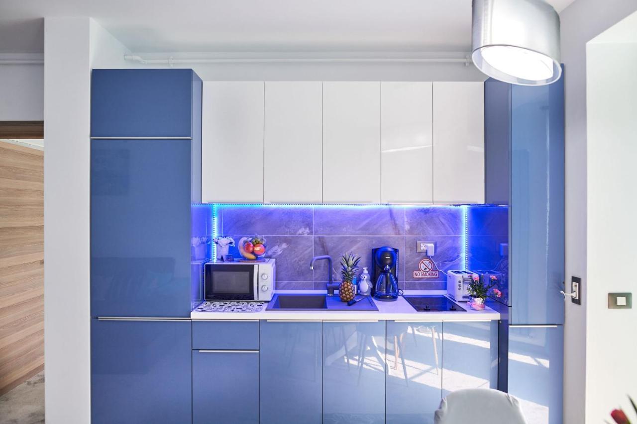 Sonnenstrand Apartment - Spa N Pool Beach Resort Mamaia Luaran gambar