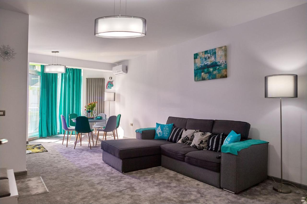 Sonnenstrand Apartment - Spa N Pool Beach Resort Mamaia Luaran gambar