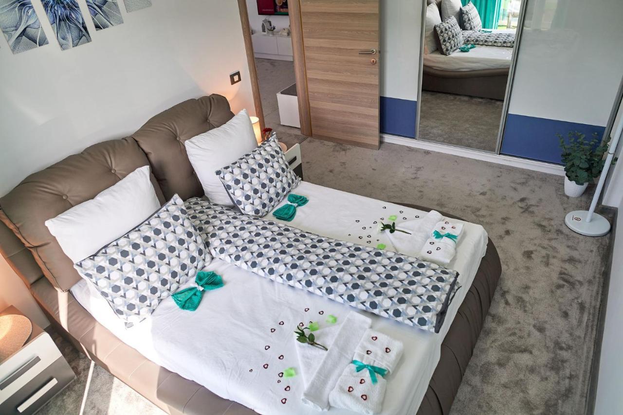 Sonnenstrand Apartment - Spa N Pool Beach Resort Mamaia Luaran gambar