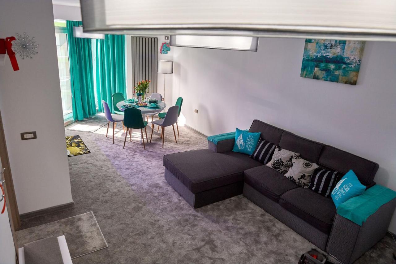 Sonnenstrand Apartment - Spa N Pool Beach Resort Mamaia Luaran gambar