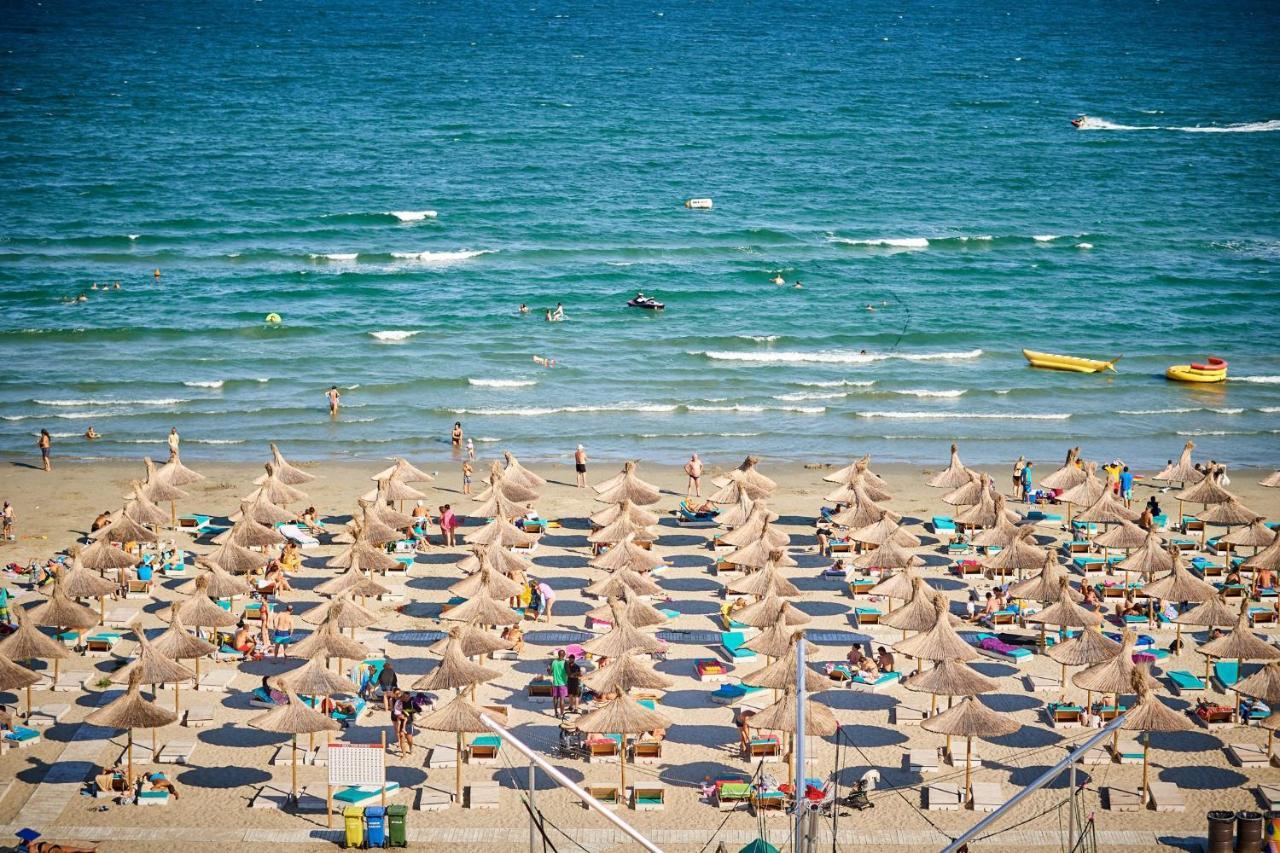 Sonnenstrand Apartment - Spa N Pool Beach Resort Mamaia Luaran gambar