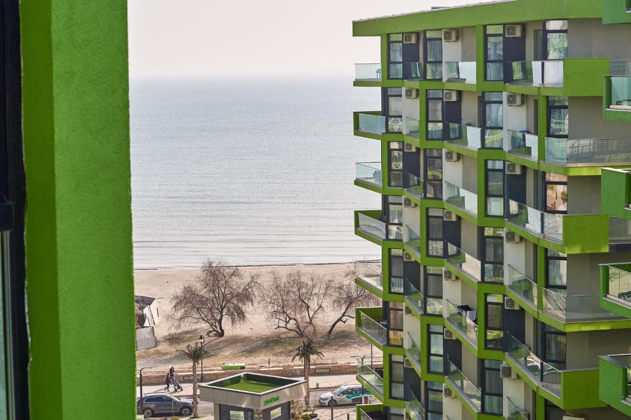 Sonnenstrand Apartment - Spa N Pool Beach Resort Mamaia Luaran gambar