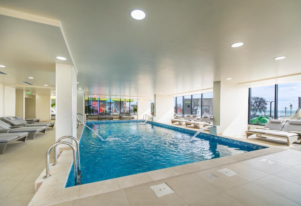 Sonnenstrand Apartment - Spa N Pool Beach Resort Mamaia Luaran gambar