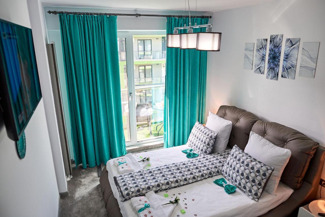Sonnenstrand Apartment - Spa N Pool Beach Resort Mamaia Luaran gambar