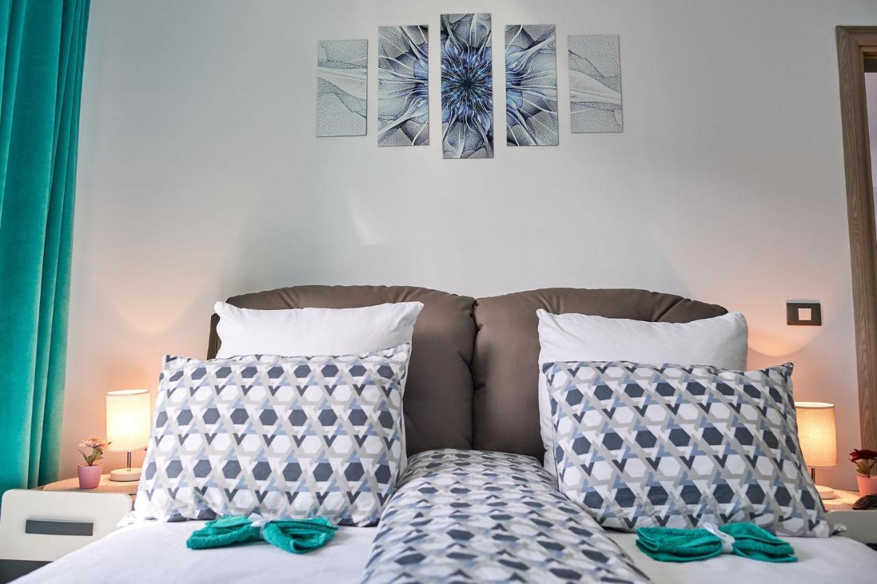 Sonnenstrand Apartment - Spa N Pool Beach Resort Mamaia Luaran gambar