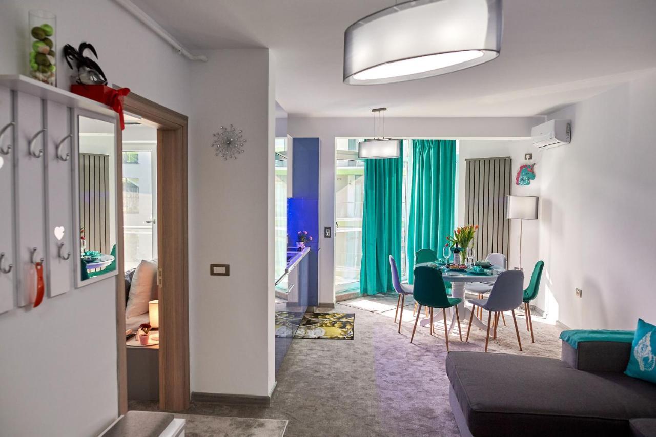 Sonnenstrand Apartment - Spa N Pool Beach Resort Mamaia Luaran gambar