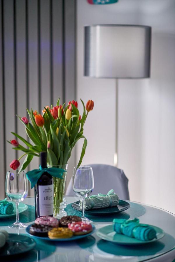 Sonnenstrand Apartment - Spa N Pool Beach Resort Mamaia Luaran gambar