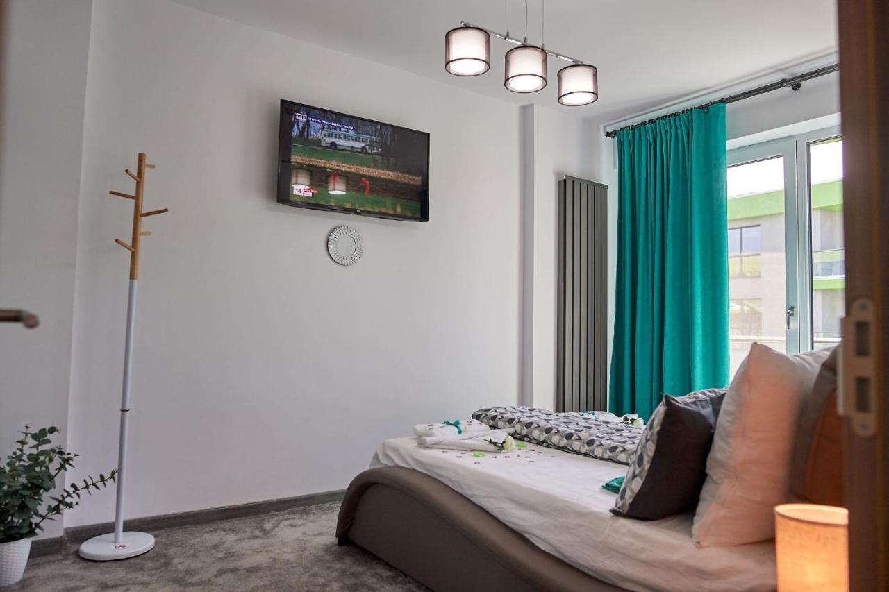 Sonnenstrand Apartment - Spa N Pool Beach Resort Mamaia Luaran gambar